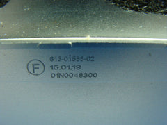 MacBook A1534 12" 2015 MF855LL/A Genuine Bottom Case Silver 661-02245 