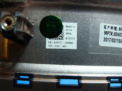 Dell Precision 7510 15.6" Genuine Palmrest w/Touchpad A15177 AP1DI000700