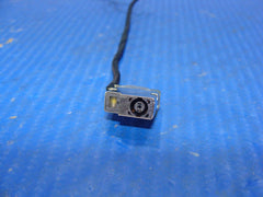 HP Stream 13-C114NR 13.3" Genuine Laptop DC In Power Jack w/ Cable 754734-FD1 HP