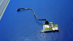 HP TouchSmart 20" 310 AIO Genuine Audio/SD Card Reader Board DD0NZ2TH100 GLP* HP