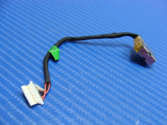 HP Stream 11-d010wm 11.6" Genuine Laptop DC IN Power Jack w/Cable 778634-FD1 ER* - Laptop Parts - Buy Authentic Computer Parts - Top Seller Ebay