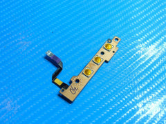 Dell Latitude E7440 14" Media Control Button Board w/Cable LS-9594P 