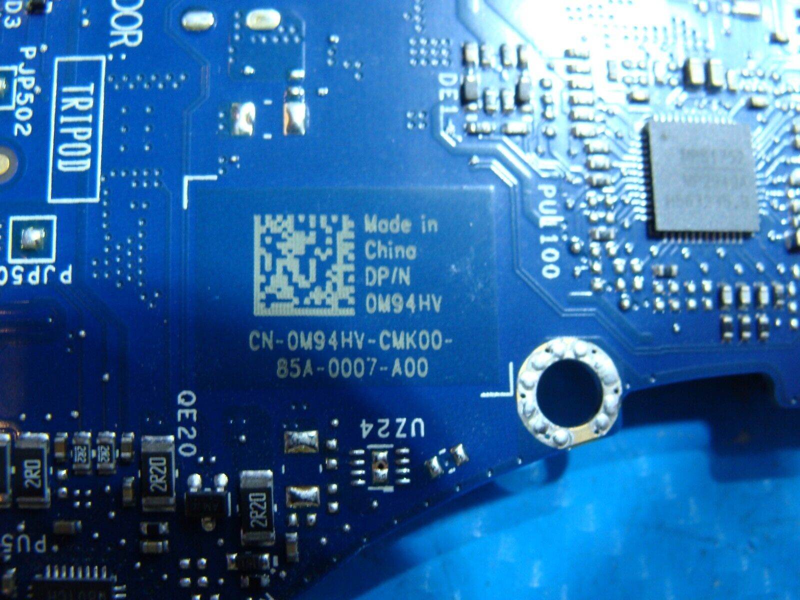 Dell XPS 15 9575 15.6 i7-8706G 3.1GHz 16GB Radeon RX Vega M GL Motherboard M94HV - Tested Computer Laptop Parts