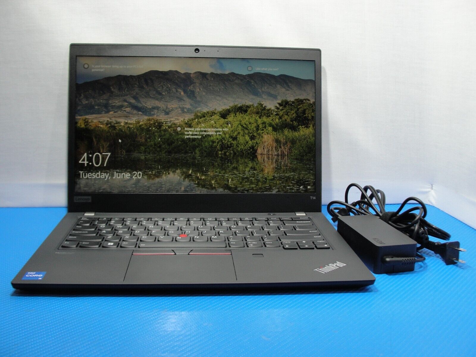 2022 Lenovo ThinkPad T14 Gen 2 14