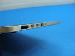 MacBook Pro 13" A1502 2013 ME864LL/A Top Case w/ Battery Silver 661-8154 Apple
