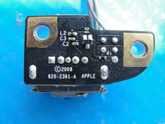 MacBook Pro A1297 17" Mid 2009 MC227LL/A Genuine Magsafe Board w/Cable 661-4950 Apple