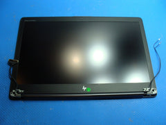 HP ZBook Studio G4 15.6" Genuine Laptop Matte FHD LCD Screen Complete Assembly