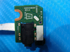 HP Spectre x360 14-ea0047nr 14 Genuine Laptop Audio Board w/Cable DA0X3CABAD0