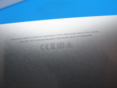 MacBook Pro A2159 13" 2019 MUHN2LL/A Genuine Bottom Case Space Gray 923-03204