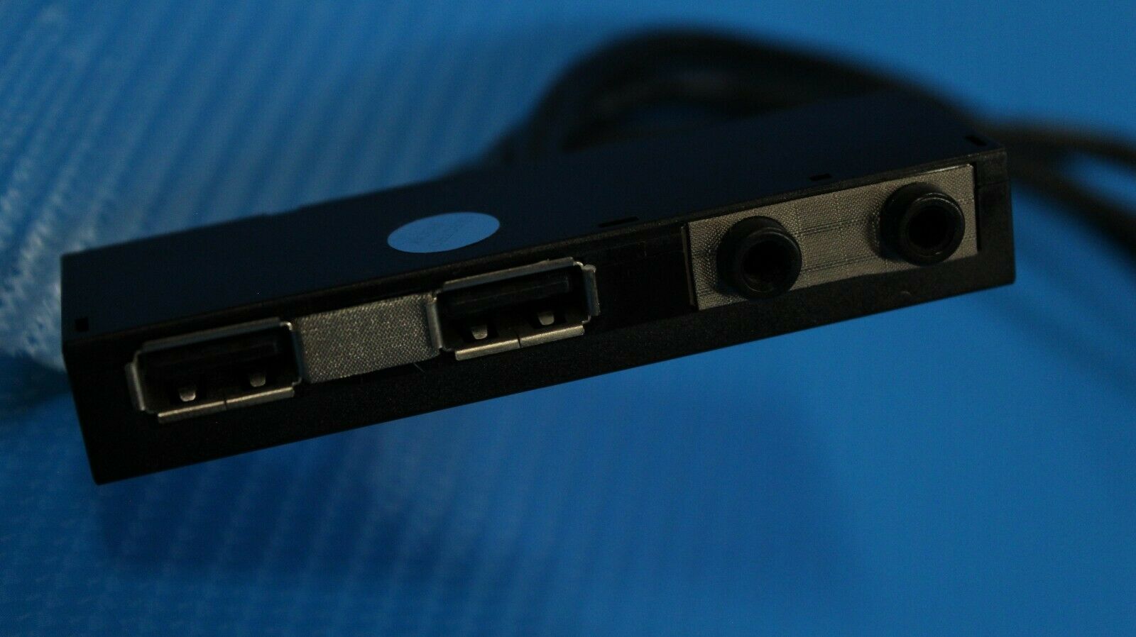 Dell XPS 8700 Genuine Desktop Front USB Audio I/O Board w/Cables Dell