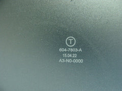 MacBook Air 13" A1466 2015 MJVE2LL/A OEM Bottom Case Silver 923-00505 Apple