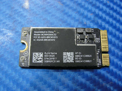 MacBook Air 11" A1465 Early 2015 MJVM2LL/A Airport Wifi Bluetooth Card 661-7465 - Laptop Parts - Buy Authentic Computer Parts - Top Seller Ebay
