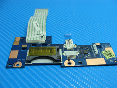 Toshiba Satellite C55-B5298 15.6" Touchpad Card Reader Board w/Cable LS-B304P Toshiba