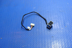 HP 2000-240CA 15.6" Genuine Laptop DC IN Power Jack w/Cable ER* - Laptop Parts - Buy Authentic Computer Parts - Top Seller Ebay