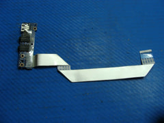 HP ENVY Sleekbook 6-1017cl 15.6" Genuine Audio USB Port Board w/Cable LS-8661P HP