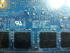 Dell XPS 13 9360 13.3" Genuine i5-7200U 2.5GHz 8GB Motherboard 4N87K LA-D841P