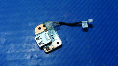 Toshiba Satellite C855D-S5320 15.6" Genuine USB Board w/ Cable V000270790 Toshiba