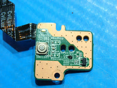 HP Notebook 2000-210US 15.6" Genuine Power Button Board w/ Cable 01015EF00-388-G 