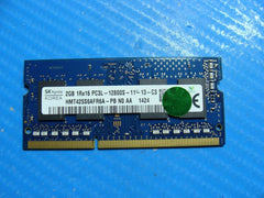 Asus S301LA SK Hynix 2Gb Memory RAM So-Dimm PC3L-12800S HMT425S6AFR6A-PB - Tested Computer Laptop Parts