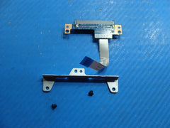 HP 15-bs033cl 15.6" HDD Hard Drive Caddy w/Connector Screws LS-E793P