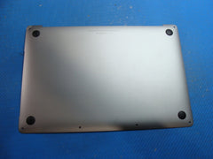 MacBook Pro A1706 13 2017 MPXV2LL/A Genuine Bottom Case Space Gray 923-01787