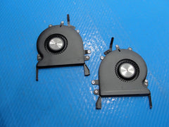 MacBook Pro A1990 15" Mid 2019 MV912LL/A Left & Right Cooling Fan 923-02538