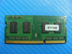 MacBook Pro A1278 SO-DIMM Samsung 2GB Memory PC3-10600S-09-11-B M471B5773DH0-CH9 - Tested Computer Laptop Parts