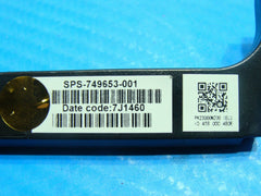 HP 15-g013cl 15.6" Genuine Laptop Left & Right Speaker Set Speakers 749653-001 - Laptop Parts - Buy Authentic Computer Parts - Top Seller Ebay