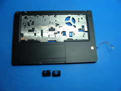 Dell Latitude 5480 14" Genuine Laptop Palmrest w/Touchpad Hinge Cover GJM7J