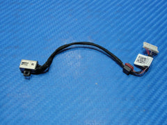 Dell Inspiron 5559 15.6" Genuine DC IN Power Jack w/Cable DC30100UC00 KD4T9 - Laptop Parts - Buy Authentic Computer Parts - Top Seller Ebay