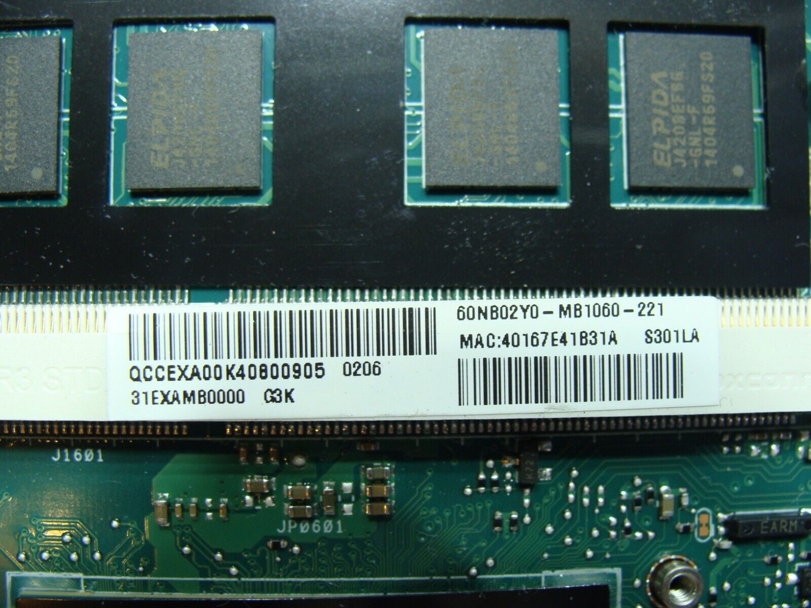 Asus Q301LA-BSI5T17 13.3