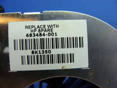 HP ProBook 4545s 15.6" OEM CPU Cooling Fan w/Heatsink 683603-001 683484-001 ER* - Laptop Parts - Buy Authentic Computer Parts - Top Seller Ebay