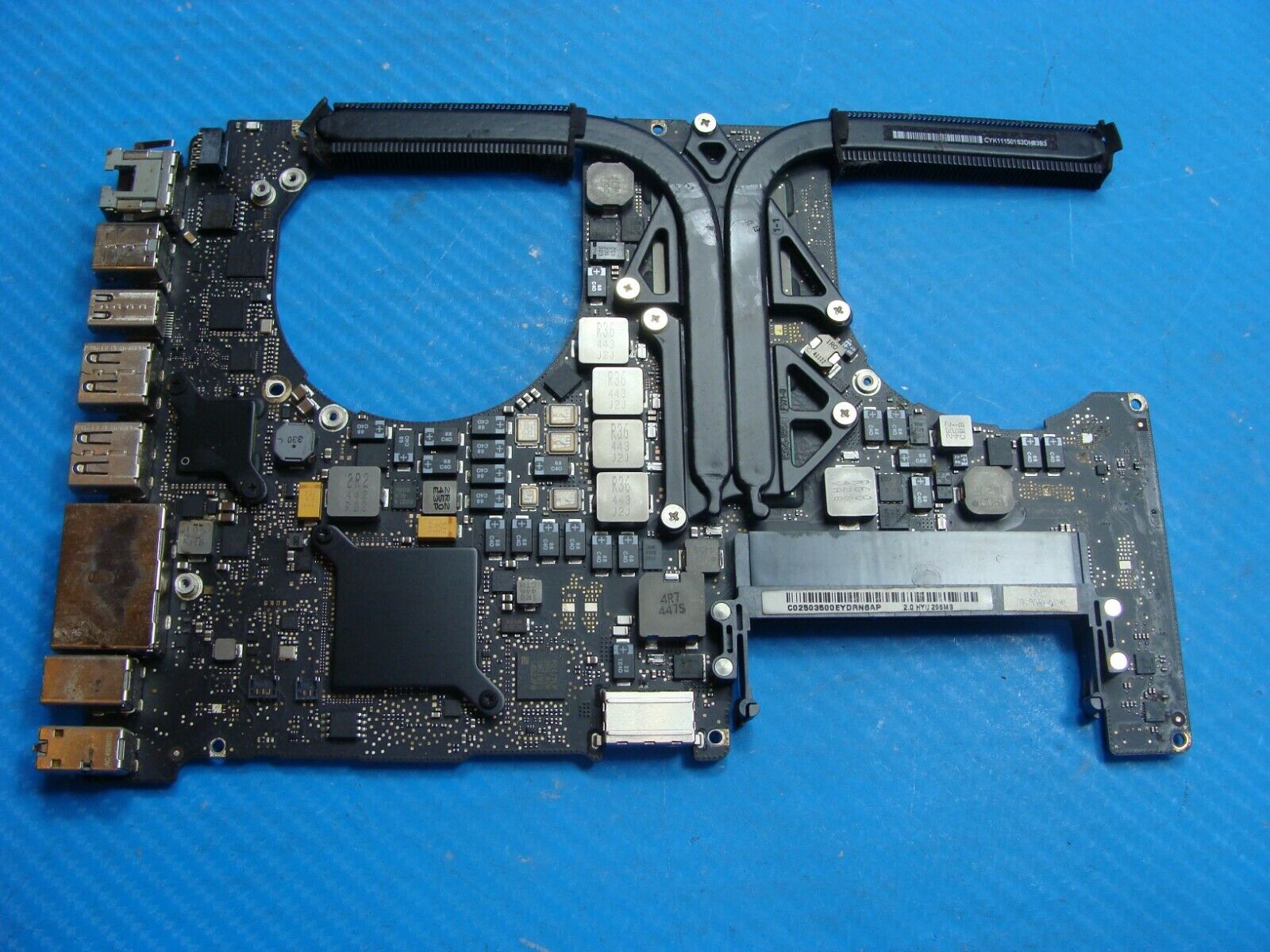 MacBook Pro A1286 MC721LL/A 2011 15