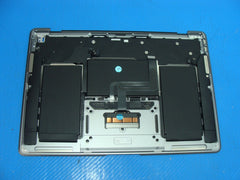 MacBook Air A2179 13" 2020 MWTJ2LL Top Case Palmrest w/Battery Gray 661-15386
