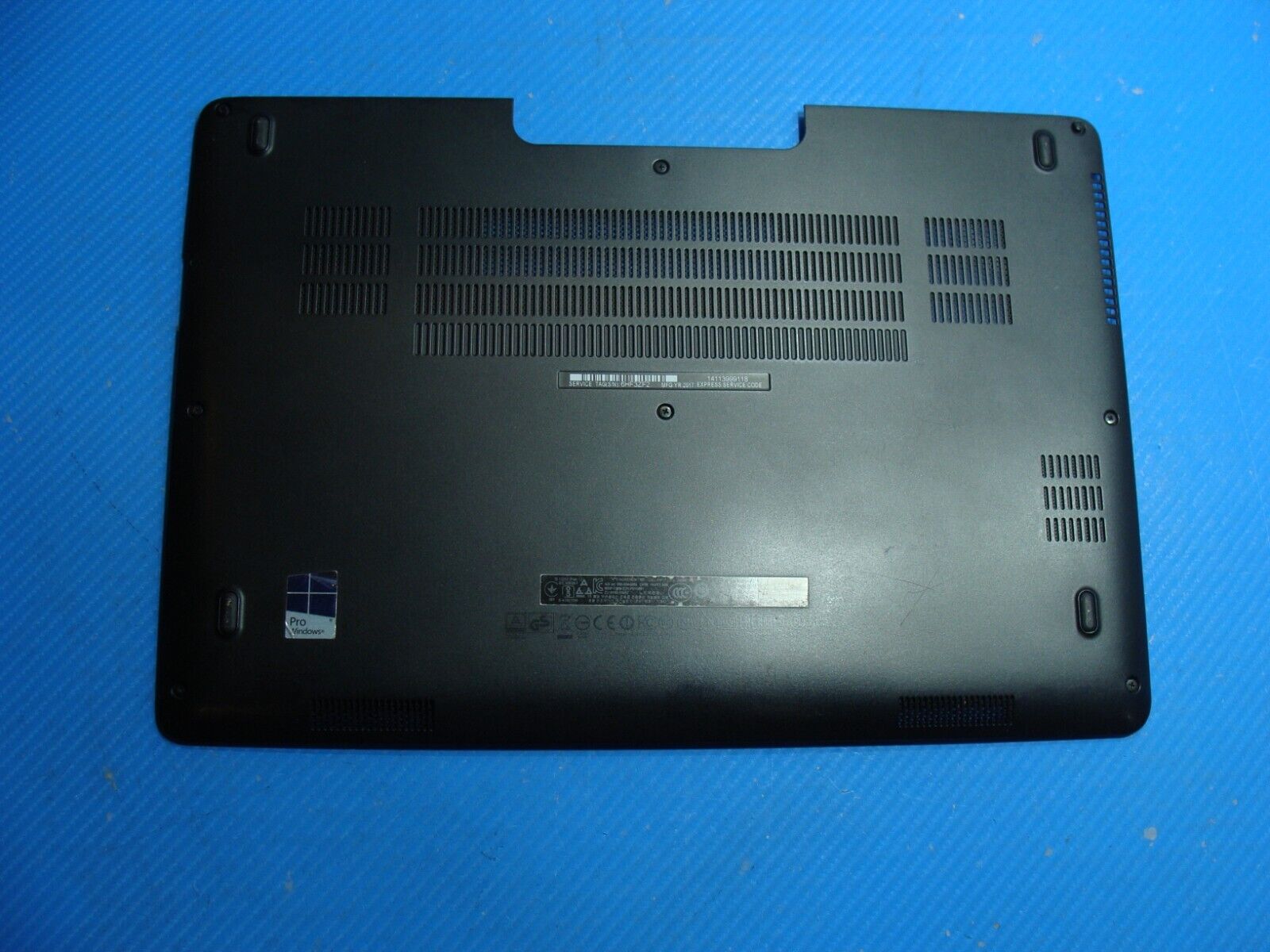 Dell Latitude 14" E7470 Genuine Laptop Bottom Case Base Cover 1GV6N AM1DL000402