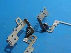 HP Notebook 15-bs020wm 15.6" Left & Right Hinge Set AM204000500 AM204000600 