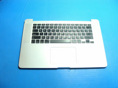 MacBook Pro A1398 MJLQ2LL/A MJLT2LL/A Mid 2015 15" Top Case no/Battery 661-02536 