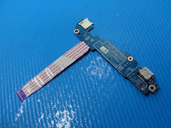 HP Pavilion x360 11m-ap0013dx 11.6" USB Card Reader Board w/Cable 448.0GJ07.0011