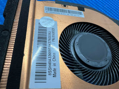Lenovo ThinkPad T470 14" Genuine Laptop Cpu Cooling Fan w/ Heatsink 01ax928 