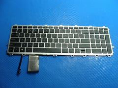HP ENVY 15-j152nr 15.6" Genuine Laptop US Backlit Keyboard 711505-001 720244-001