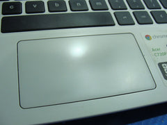 Acer Chromebook C720P-2457 11.6" Palmrest w/Touchpad Keyboard EAZHN001020