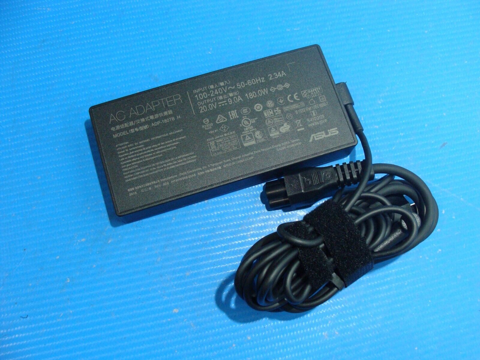Geniune AC Power Adapter  20V  9.0A 180W Adapter  ASUS ROG  ADP-180TB H