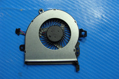 HP Probook 450 G3 15.6" Genuine Laptop CPU Cooling Fan 837535-001 47x63tp103 