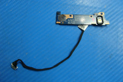 Dell Precision 7520 15.6" Genuine Power Button Board w/Cable LS-C545P 890r6 