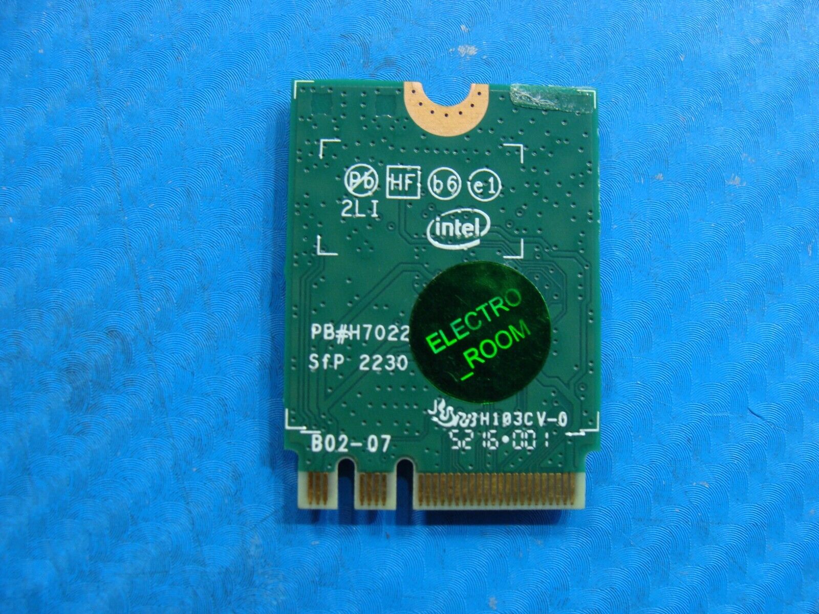 Dell Latitude E7470 14 Genuine Wireless WiFi Card 8XG1T 8260NGW