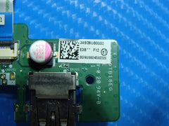 Toshiba Satellite S75-A 17.3" USB Board w/Cable DABD9TB18E0