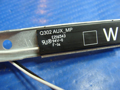 Asus Q302LA-BHI3T09 13.3" Genuine WiFi Wireless Antenna Panel Set ER* - Laptop Parts - Buy Authentic Computer Parts - Top Seller Ebay