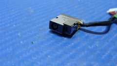 HP ENVY x360 15t-aq000 15.6" Genuine Laptop DC IN Power Jack w/Cable 799735-F51 HP
