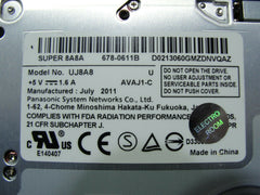 MacBook Pro A1278 13" 2011 MC724LL DVD-RW Super Drive UJ8A8 661-5865 - Laptop Parts - Buy Authentic Computer Parts - Top Seller Ebay