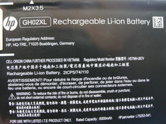 HP Chromebook x360 11.6" 11 G3 EE Battery 7.7V 47.3Wh 6000mAh GH02XL L75783-005 